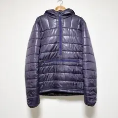 【美品】ANTI BALLSTIC ダウンジャケット Y2K パープル L