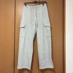 BONBON スウェットカーゴパンツのサムネイル