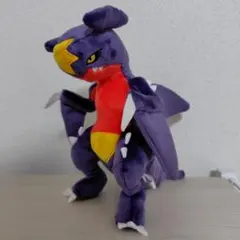 ポケモン ALL STAR COLLECTION ガブリアス ぬいぐるみ