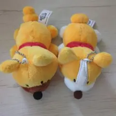 パワフルプロ野球　ぶるぶるミニぬいぐるみ