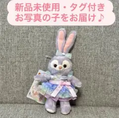 24時間限定タイムセール♪ カラフルハピネス　ステラルー ぬいぐるみバッジ