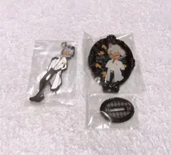 ツイステ ジャック アクスタ ラバスト