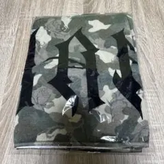 HANA Camo Big Towel グッズ タオル 新品未開封 - メルカリ