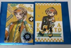 チェキ　にじさんじ　ボルタクション