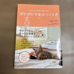 女性ホルモンを整えて幸せになる! ぽかぽか子宮のつくり方