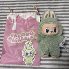 exciting macaron キャラクターグッズ