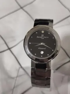 超希少 高級Salvatore Marra Diamond SM-5027腕時計のサムネイル
