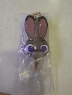 ズートピア アイスキャンディーチャーム ガチャ ジュディ