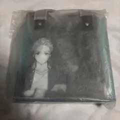 WIND BREAKER展　クリアトートバッグ　梅宮一　ウィンブレ展　ショルダー 中古】バッグ 梅宮一 クリアトートバッグ 「WIND BREAKER展