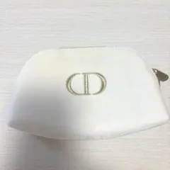 ディオール　ノベルティーポーチ