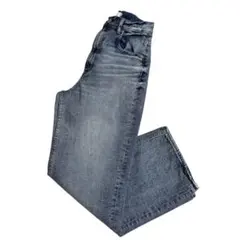 AZUL デニム M ストレート ハイウエスト 新品