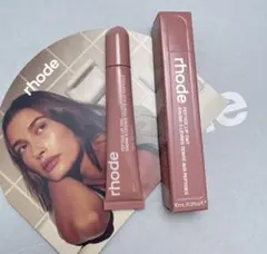 【りんご瓶】 rhode toast ケースPBJリップ 日本未入荷 正規品 保証付き 2025 ロード スキン RHODE SKIN