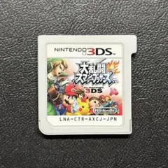 大乱闘スマッシュブラザーズ for ニンテンドー3DS