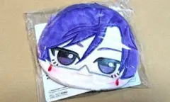 桃華月詠　ちびぐるみカラビナ付き　フェイスポーチ　vol.3　桃源暗鬼