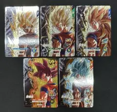 ドラゴンボールスーパーダイバーズ PUR SDV9-8 GPUR DPUR4種 - メルカリ