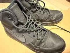 NIKEナイキFORCE MID28.5フォースハイカットスニーカーwinter - メルカリ
