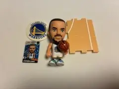 NBA BALLERS ステフィン カリー フィギュア