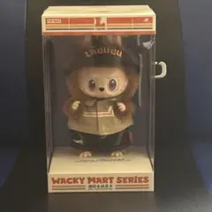 【正規品】THE MONSTERS Wacky Martシリーズ　店員ラブブ
