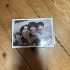 松村北斗 渡辺翔太 松田元太 セルフィー