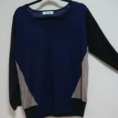 In this life レディース トップス 大きめサイズ