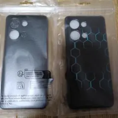 ★新品未使用★ OPPO Reno9 ケース カバー 2セット
