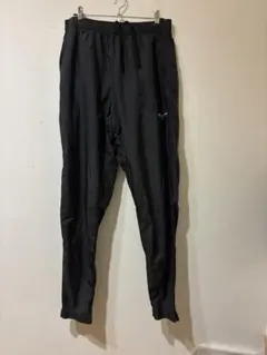 Mizuno ブラックジャージパンツ L