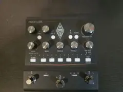 kemper stage ギグバッグ　fortin meshuggah リグ付き kemper stage ギグバッグ fortin meshuggah リグ付き - メルカリ