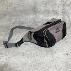 ✨希少カラー✨ adidas アディダス ウエストポーチ ボディバッグ Y2K