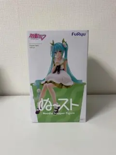 初音ミク ぬーどるストッパーフィギュア Flower Fairy すずらん