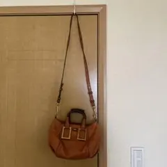 Chloe クロエ ショルダーバッグ ブラウンのサムネイル
