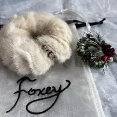 シュシュ ヘアゴム