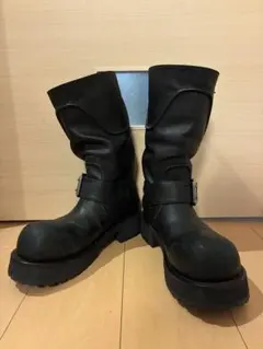2026年最新】BALENCIAGA メンズ エンジニアブーツの人気アイテム
