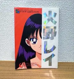 セーラーチーム 公式ファンブック 全5冊 箱付き セーラームーン 美少女戦士セーラームーン セーラーチーム公式ファンブック 5冊