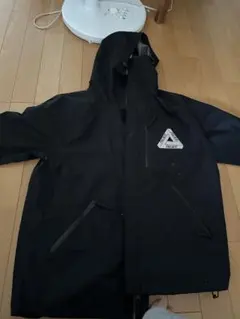 PALACE ナイロンジャケット ブラック