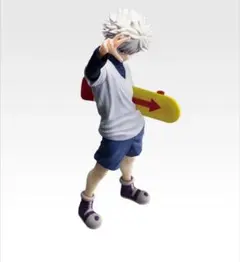 HUNTER×HUNTER 一番くじ D賞 キルア フィギュア
