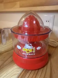 ハローキティ　調味料入れ　ペッパーミル　フルーツキティ　レトロ　昔 ハローキティ調味料入れ Hello Kitty Seasoning Container