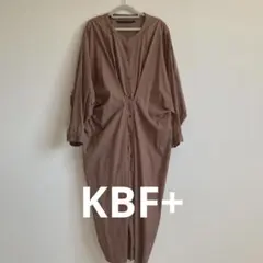 kbf ロングワンピース