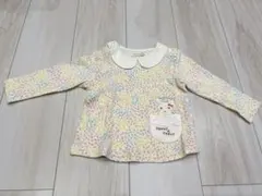 クーラクール 長袖 Tシャツ キムラタン カットソー ベビー服 子ども服