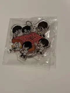 【新品】ワンエン ONE N' ONLY LUMINA ご当地キーホルダー 福岡