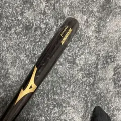 イチローモデル　ミズノ　トレーニング用バット ブラック