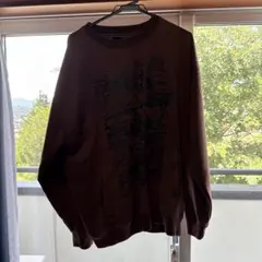 MAHF SUPPLY トレーナー Lサイズ