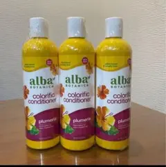 alba ボタニカル　BOTANICA プルメリアコンディショナー Alba Botanica(アルバ ボタニカ） / alba Hawaiian ヘア