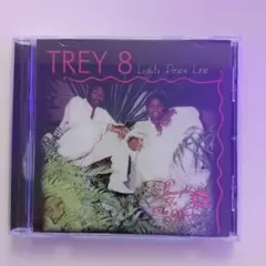 G-Rap G-Funk Indie Soul R&B 甘茶TREY 8