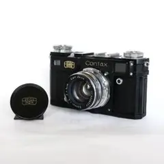 2025年最新】CONTAX レンジファインダーカメラの人気アイテム