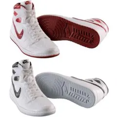 【METALLIC BURGUNDY】NIKE Air Jordan 1High