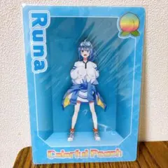 Colorful Peach カラフルピーチRuna下敷き
