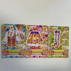 アイカツカード 【PC】グレーテルポップ