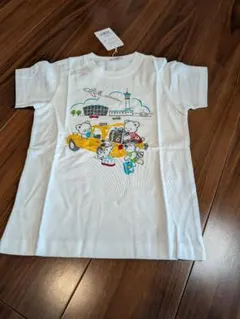 【新品未使用】Familiar Tシャツ 120