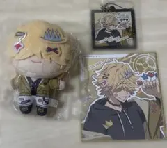 家庭教師ヒットマンREBORN! くらっくじ　ベルフェゴール　B賞ぬいぐるみ 家庭教師ヒットマンREBORN! くらっくじ B賞ぬいぐるみ ベルフェゴール