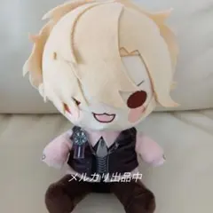 DIABOLIKLOVERS 無神コウ ぬいぐるみ 纏め セット DIABOLIKLOVERS 無神コウ ぬいぐるみ 纏め セット - メルカリ